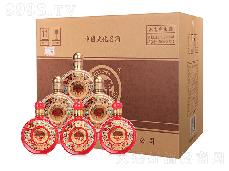 ��ˮ�ſ��h�ƾƽѡ�M100 �����͡�52��500ml��-�׾�������Ϣ