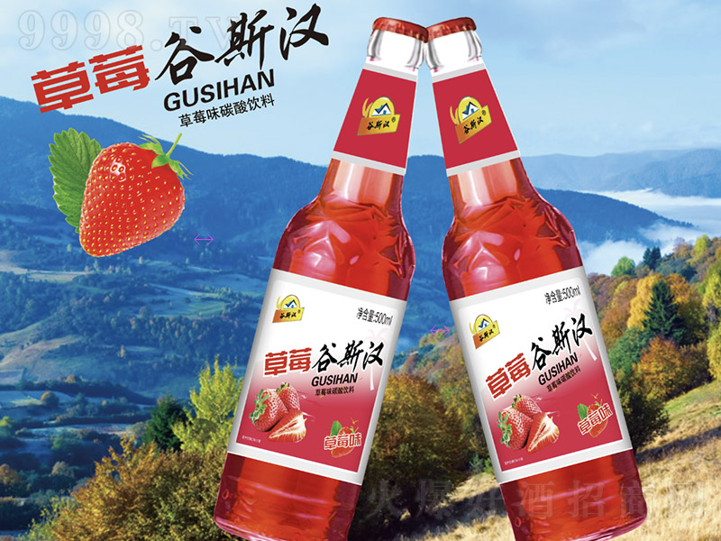 ��˹?ji��)h��ơ��ϣ���ݮζ��-��ˮ��500ml��