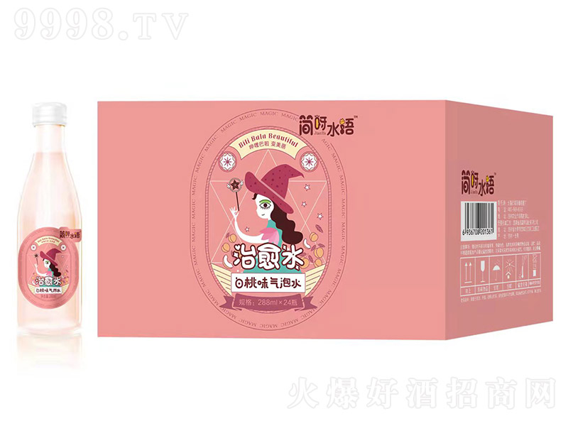 ��(ji��n)ѽˮ�Z(y��)����ζ����ˮ������ˮ����288ml��24ƿ��