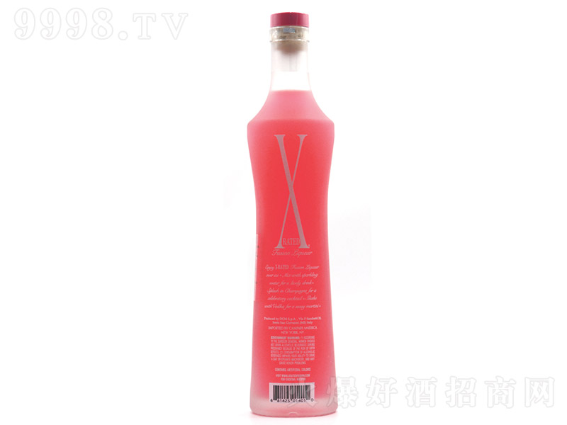 X-rated���ۼt�A(y��)�{(di��o)�����ھ����ɾ�750ml�{(di��o)�ƻ���������M(j��n)����ơ�17�� 750ml��