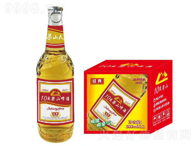 ��ɽơ�ƽ�(j��ng)�䡾10�� 500ml��12ƿ��