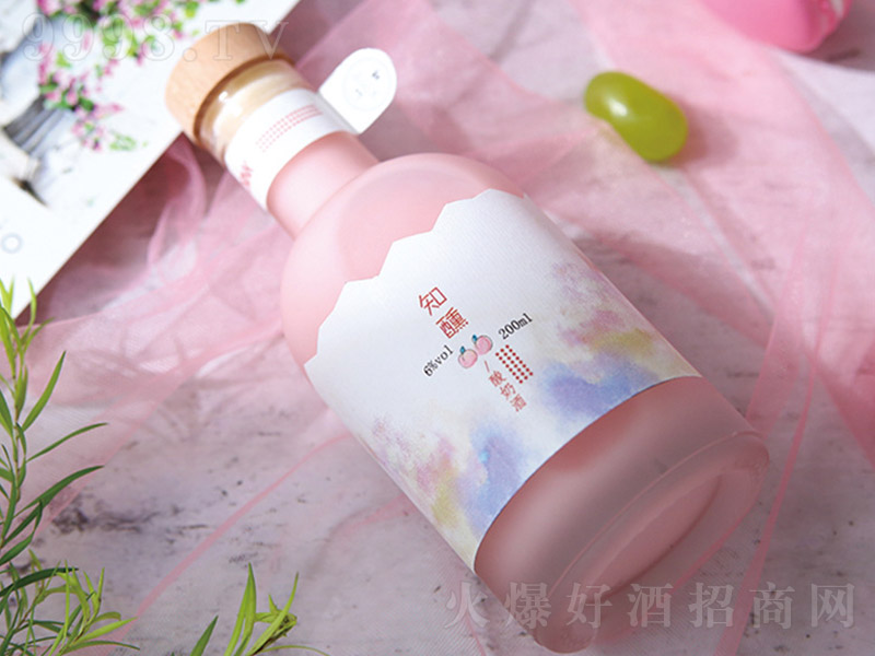 ֪�����̾�Ůʿ�ƹ�����ƵͶ����l(f��)���̾ơ�6%vol 200ml��