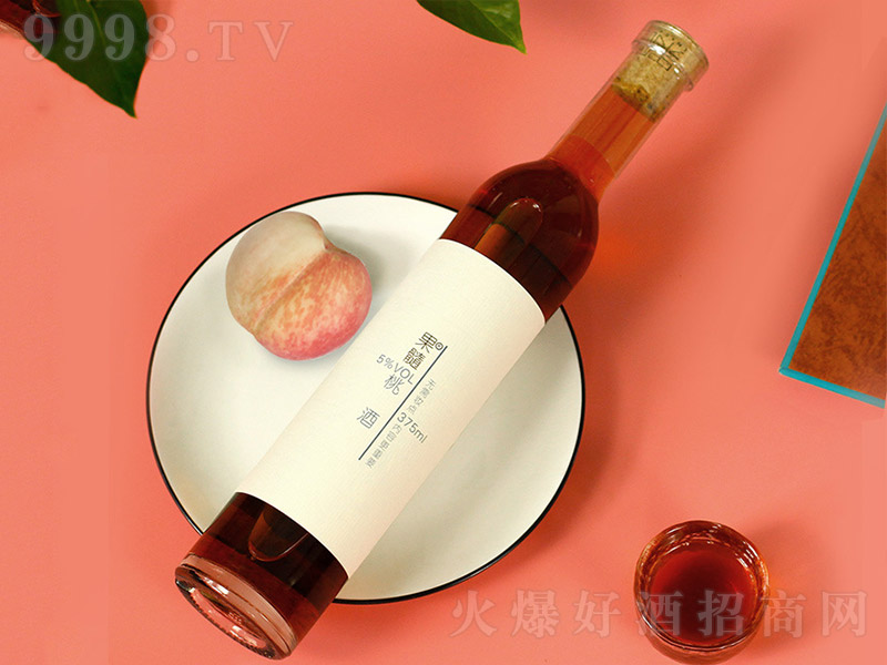 ���l(f��)�͹�����÷�Ƽt�Ҿƹ𻨾�����ˮ�����̾ơ�5%vol 375ml��