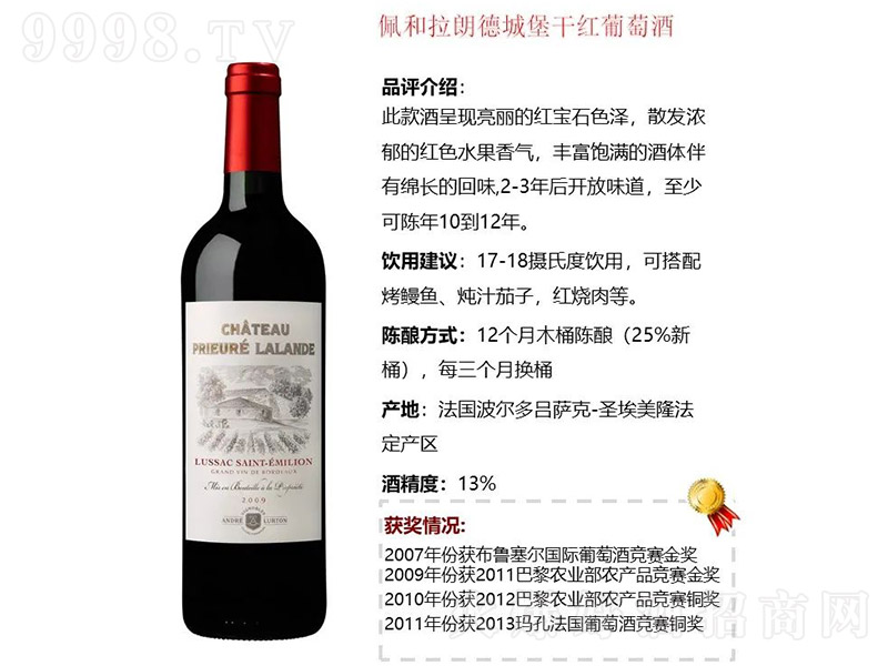 ����������ʵ³Ǳ��ɼt���Ѿơ�13�� 750ml��