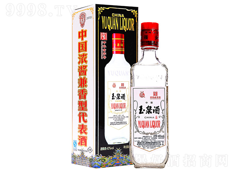 �Ї���Ȫ�ƣ��Ϸ�ƿ�������͡�42�� 485ml��