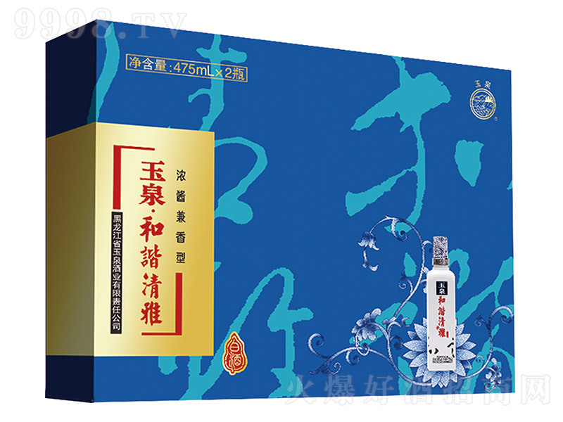 ��Ȫ�ƺ��C�����˺ͣ��Y���b�������͡�42�� 475+125ml��