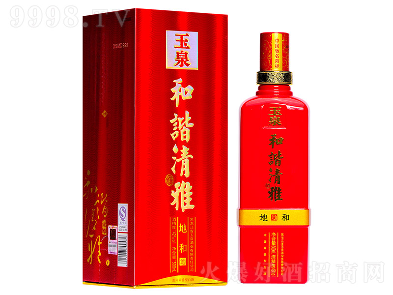 ��Ȫ�ƺ��C���ţ��غͣ������͡�42�� 500ml��