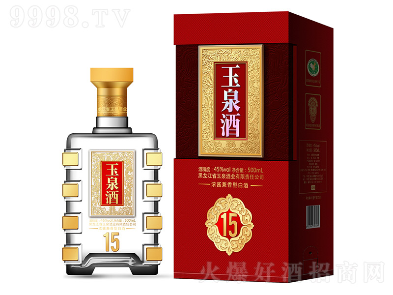 ��Ȫ��15 �����͡�45�� 500ml��