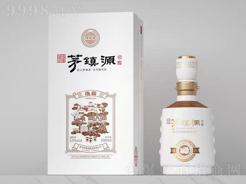 é�(zh��n)Դ�����u �u���Ͱ׾ơ�53�� 500ml��������� �q�­��{