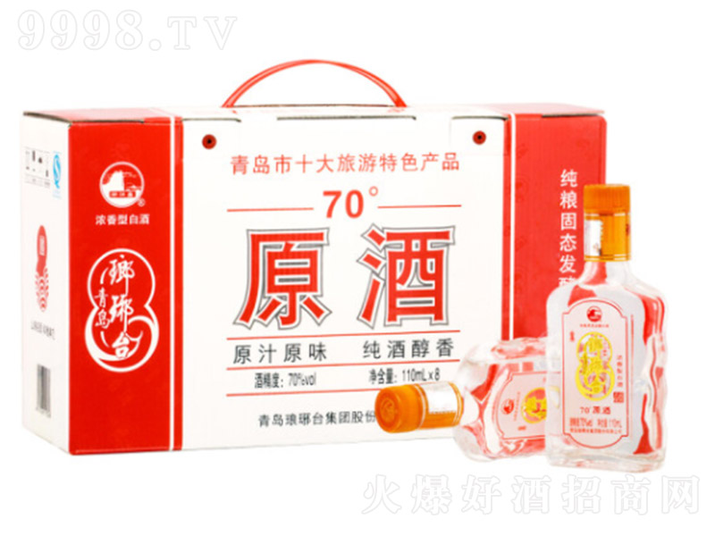 �����_ԭ�� �����Ͱ׾ơ�70�� 110ml��4��