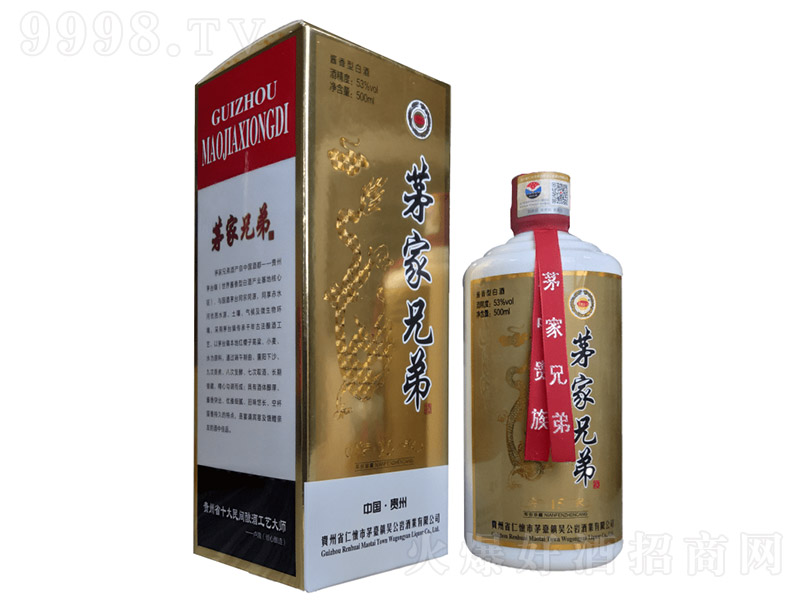 é���ֵܾ����15 �u���Ͱ׾ơ�53�� 500ml��-�׾��(l��i)��Ϣ