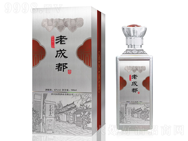 �����ϳɶ����y �����Ͱ׾ơ�42�� 500ml��