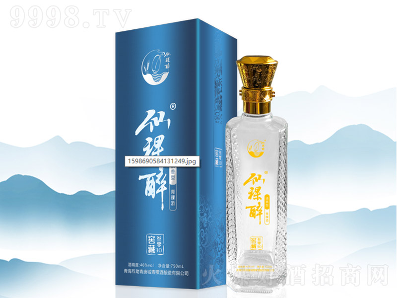 �����������ƽѲ�30 �����Ͱ׾ơ�46�� 750ml��