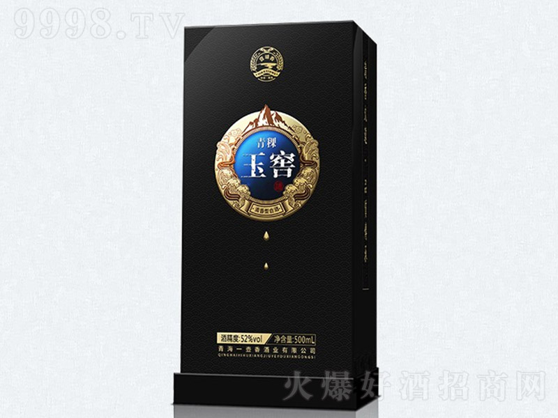 һ����������Ѿ� �����Ͱ׾ơ�52�� 500ml��