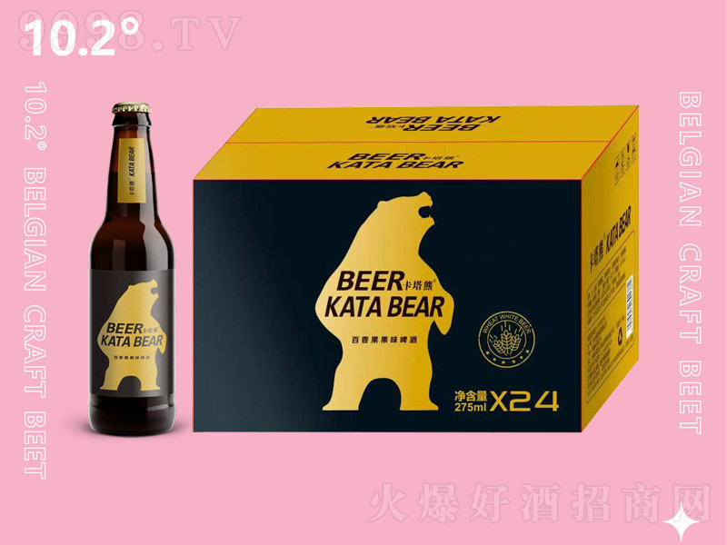 �����ܰ������ζơ�ơ�10.2�� 275ml��24ƿ��