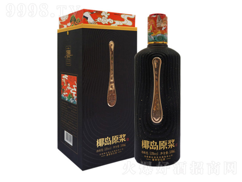 Ҭ�uԭ�{��1988 �u���Ͱ׾ơ�53�� 500ml��