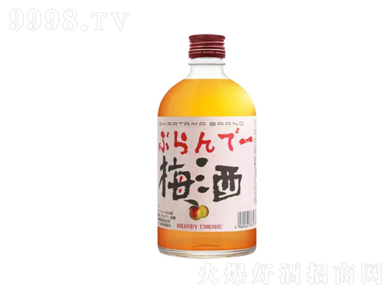 ��ʯAKASHI��÷���ձ�ԭƿ�M(j��n)����ƹ��ư��m��÷��500ml
