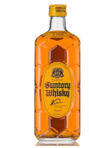 �ձ�������Suntory��ʿ�ɽ�ƿ�����{(di��o)�����M(j��n)����ƽ�ƿ700ml