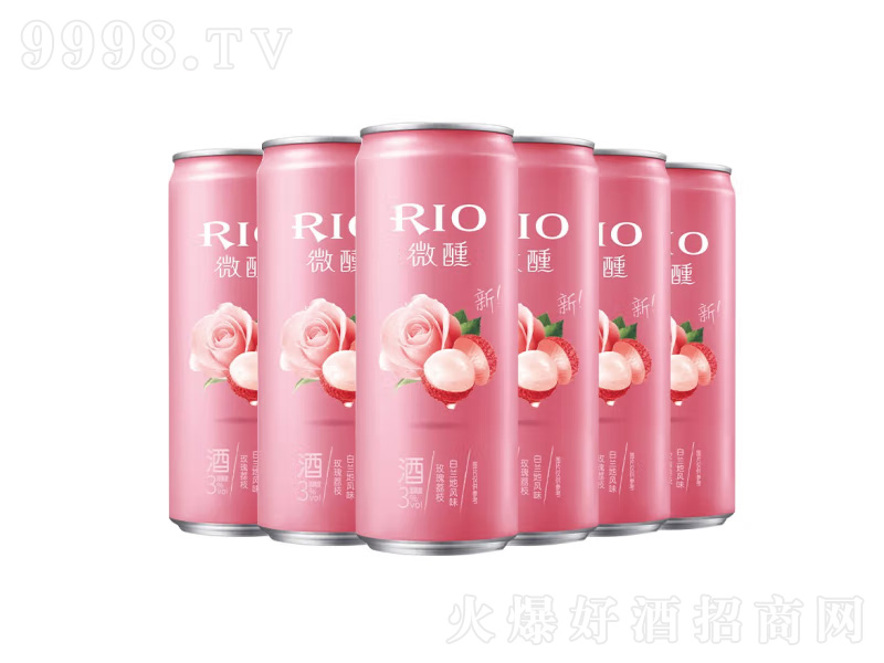 RIO�J���A(y��)�{(di��o)���uβ�ƹ���΢��ϵ��õ����֦330ml