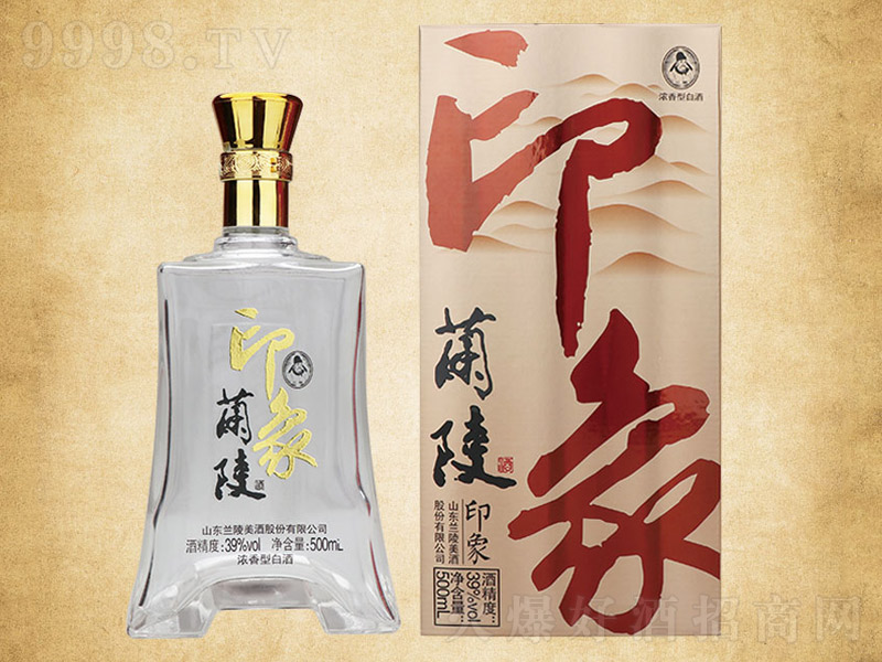 �m��ӡ���y�������Ͱ׾ơ�39��500ml��