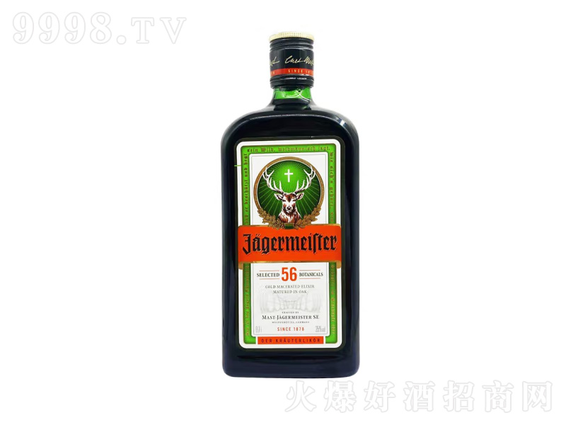 JagerneistҰ����Ƶ�ԭ�b�M��56ʥ¹Ұ�����ھ���Ɔ�ƿ700ml