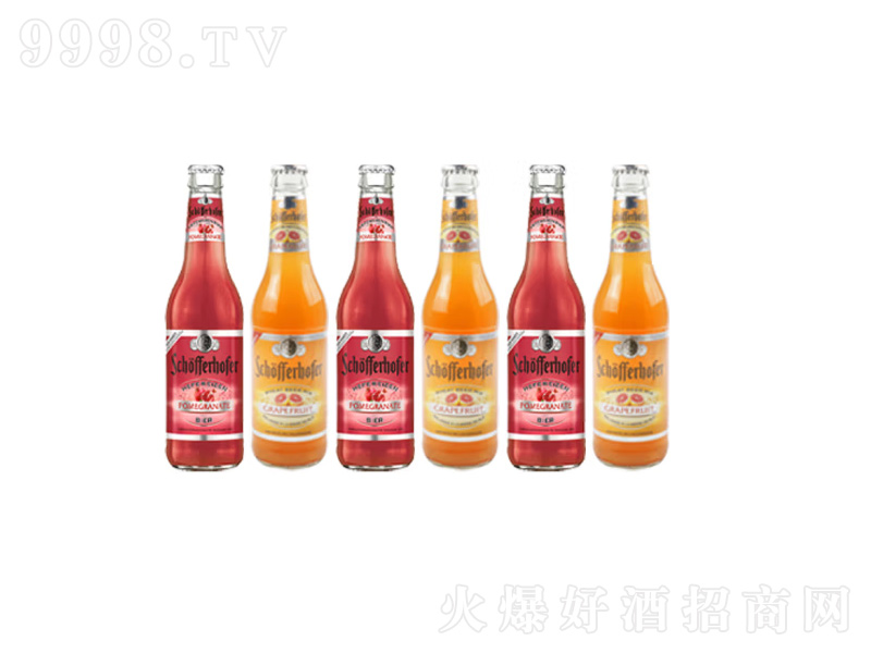 ��ԭ�b�M��Schofferhofer����ѩܽ����С��ơ��Ůʿ��ζ330ml