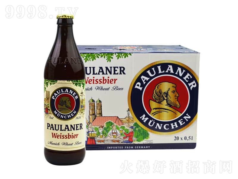 ���M�ڣ�PAULANER�����������{��ĸ��С����ơ��500ml