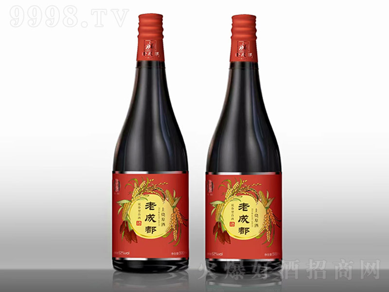 �����ϳɶ�����ԭ�� �����͡�52�� 500ml��