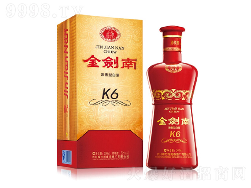 ������K6 �����͡�52�� 500ml��