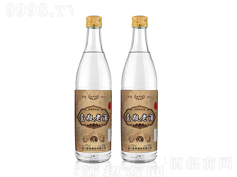����Ҽƿ�Ͼ�5 �����Ͱ׾ơ�42�� 500ml��