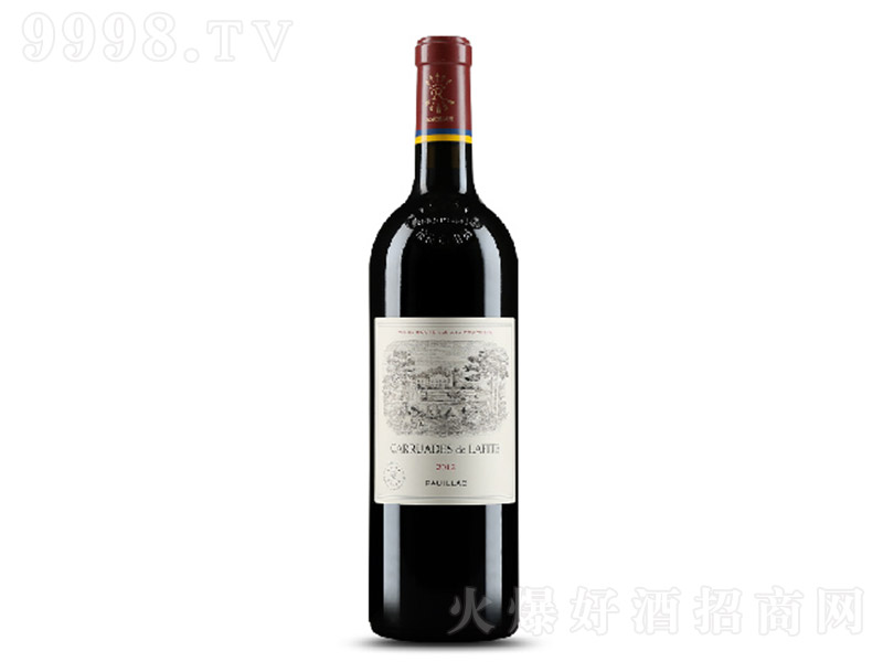 С���Ƽt���Ѿ�2012�� 750ml