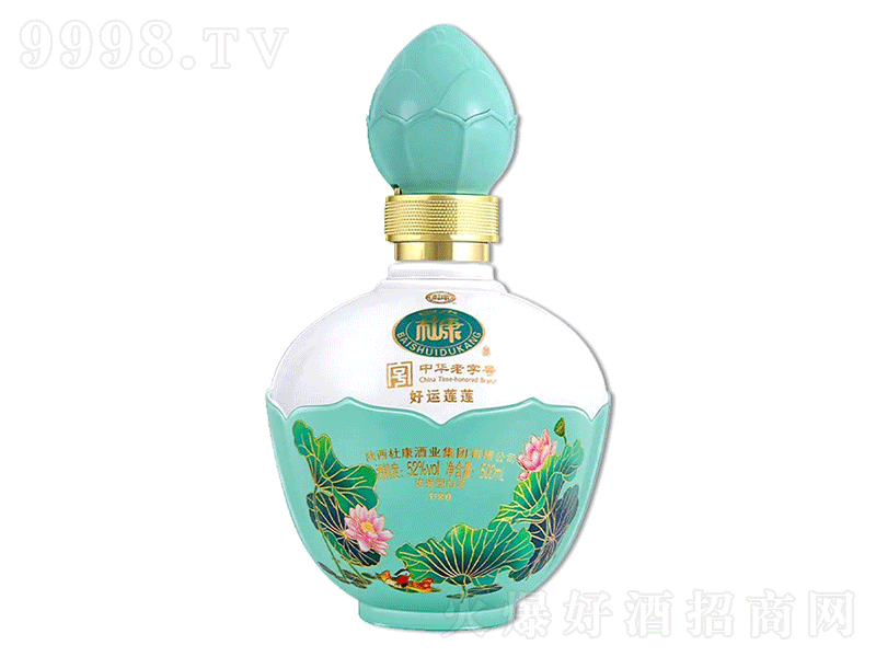 ��ˮ�ſ������;ơ�52��1000ml��