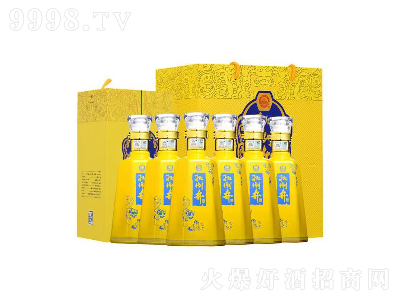 �⵹����ʮ������͡�52��500ml��