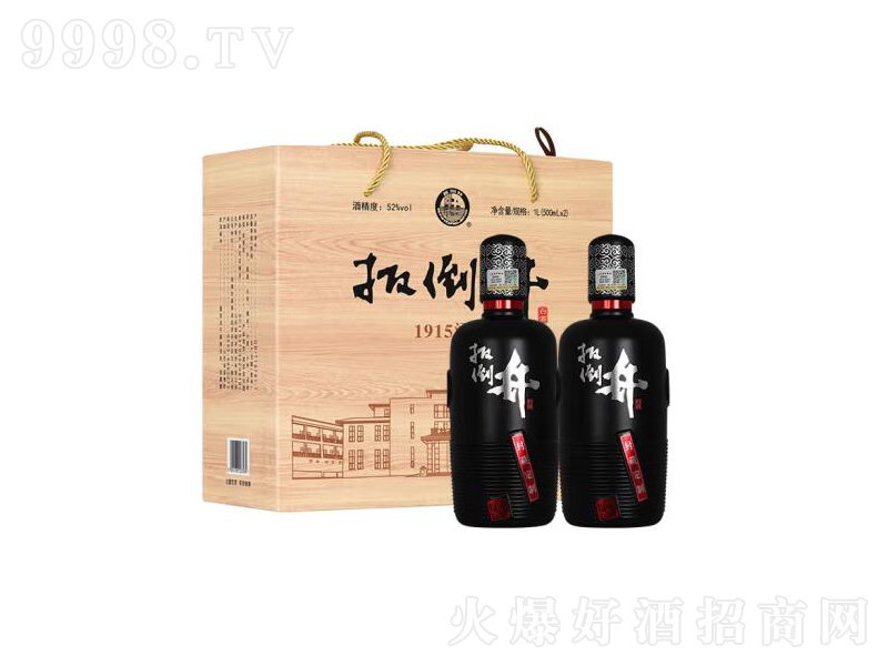 �⵹��1915���f�Ɲ����ͷ�ض��Ƽo(j��)��桾52��500ml��