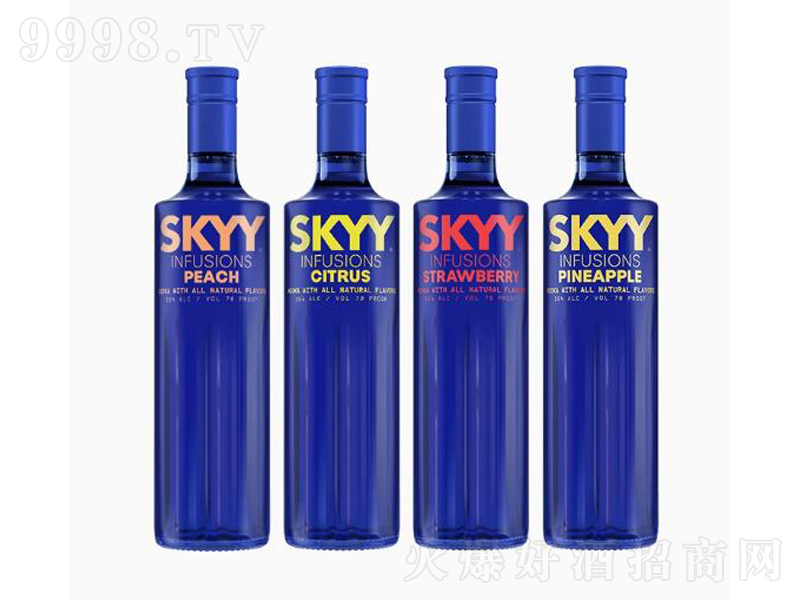SKYY���{(l��n)���ؼ�ˮ���L(f��ng)ζ�M����ơ�35��750ml��