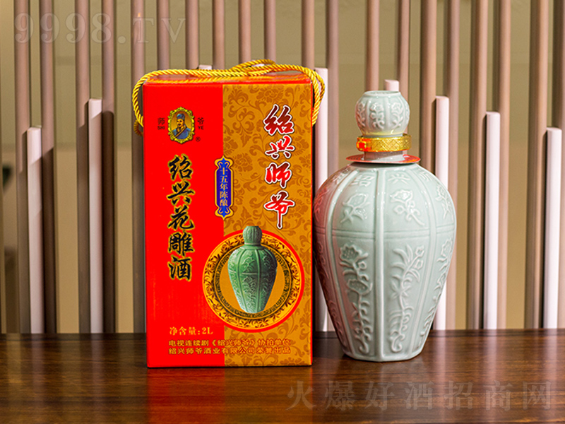 �B�d����ʮ���껨������12��2000ml��