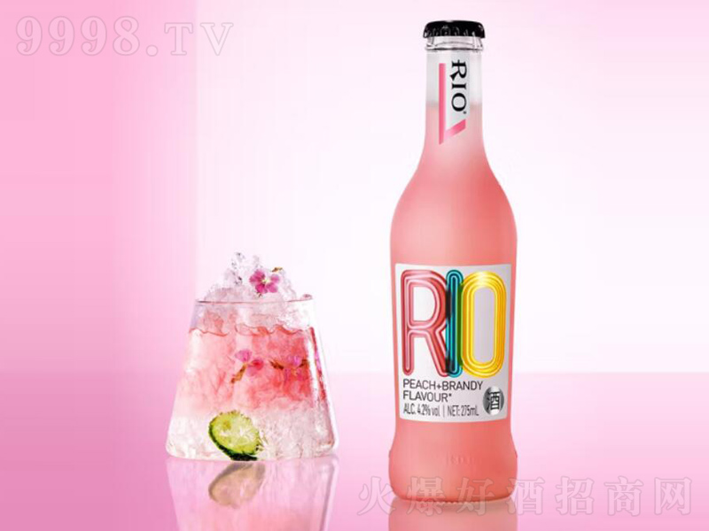 �J��RIO��ƹ����uβ���A(y��)�{(di��o)�ƽ�(j��ng)�䲣��ƿ��ɫ��4.2��275ml��