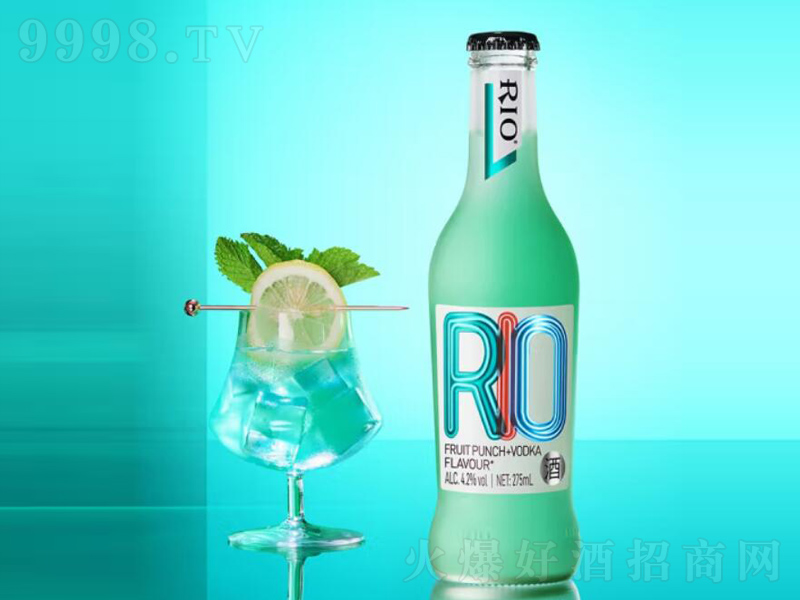 �J��RIO��ƹ����uβ���A(y��)�{(di��o)�ƽ�(j��ng)�䲣��ƿ�Gɫ��4.2��275ml��