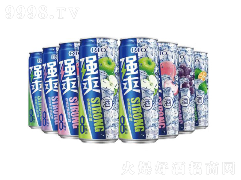 �J��RIO����A(y��)�{(di��o)�Ə�(qi��ng)ˬϵ��ȫ�Ҹ���8��330ml��