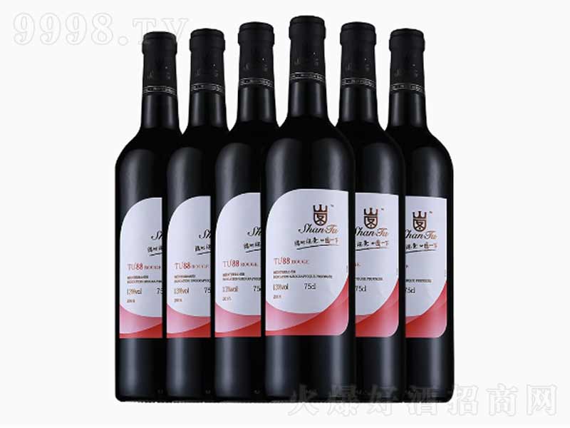 ɽ�DTU88����(gu��)ԭƿ�M(j��n)�ڸɼt���ѾƳ�ϼ��t��750ml