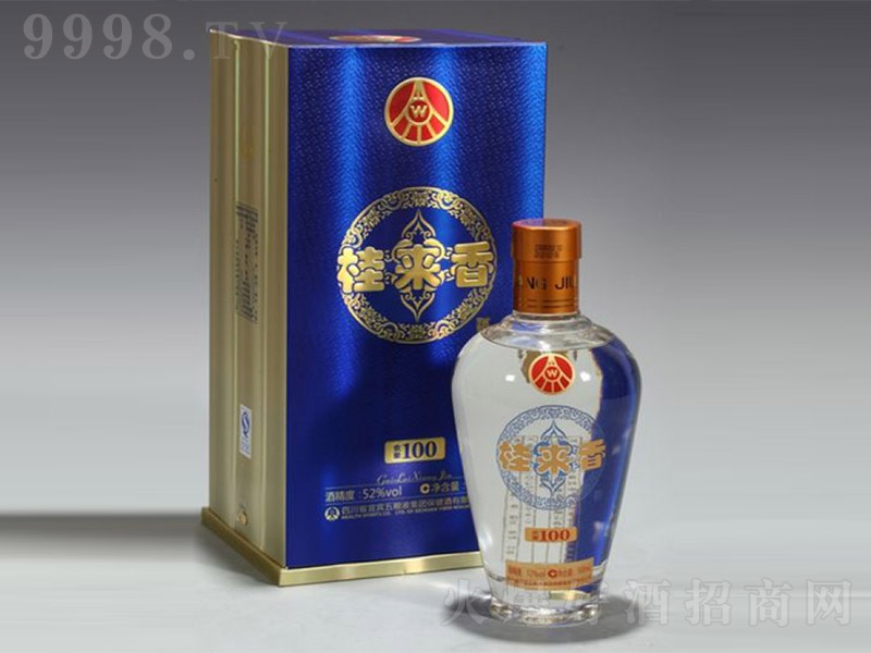 ������ƚg��100 �����Ͱ׾ơ�52�� 500ml��