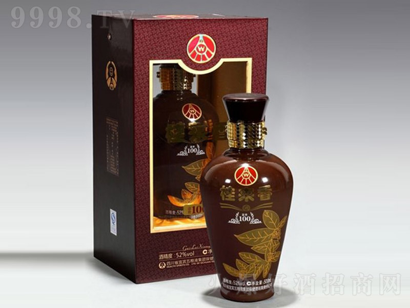 ������Ƹ��F100 �����Ͱ׾ơ�52�� 500ml��