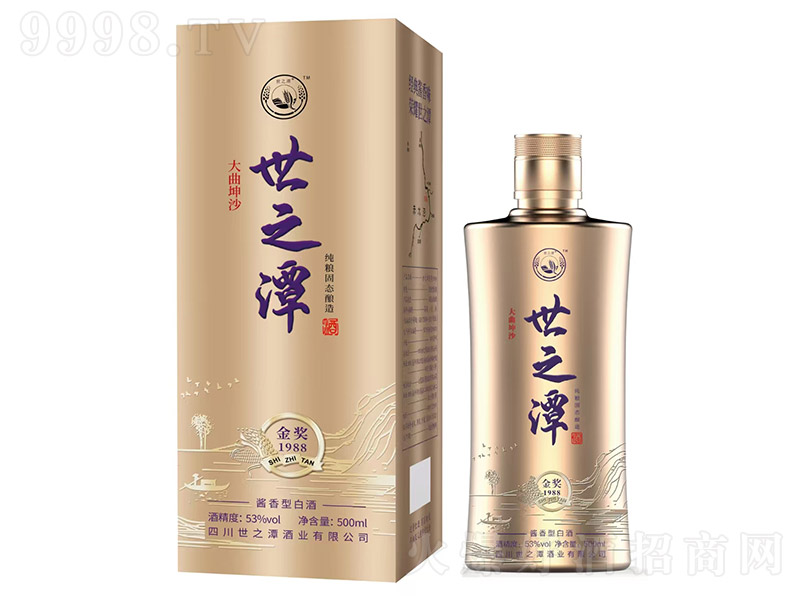 ��̶֮�ƽ�1988 �u���͡�53�� 500ml��