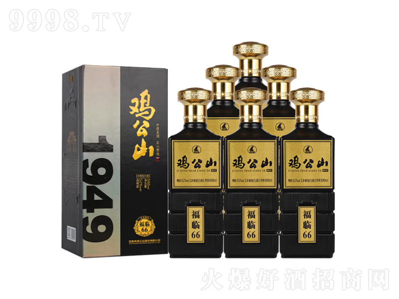 �u��ɽ���R66�����Ͱ׾ơ�52��500ml��