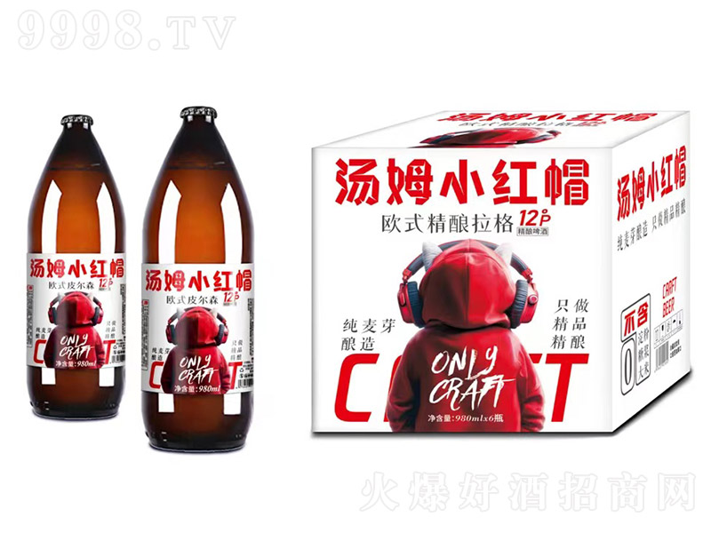 ��ķС�tñ�Wʽ�������ơ�ơ�12�� 980ml��6ƿ��