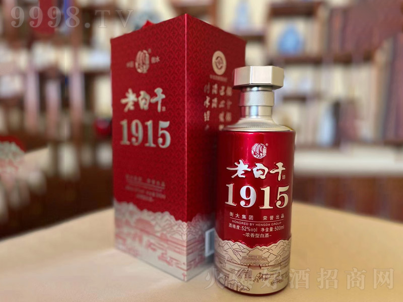 �۟��ϰ׸ɾ�1915 �����͡�52�� 500ml��-�׾�������Ϣ