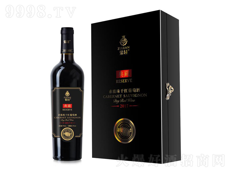 ��܎2017��س�ϼ��ɼt���ѾƸ߶˼t�ơ�12.5��750ml��