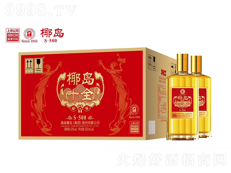 Ҭ�uʮȫ��S��500��33�� 500ml��6��