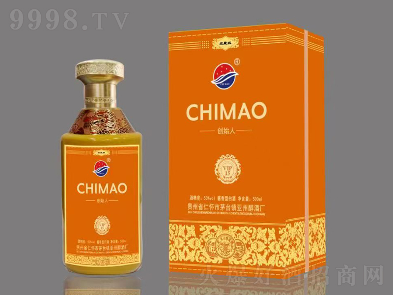 CHIMAOҼ̖��(chu��ng)ʼ���u���͡�53��500ml��