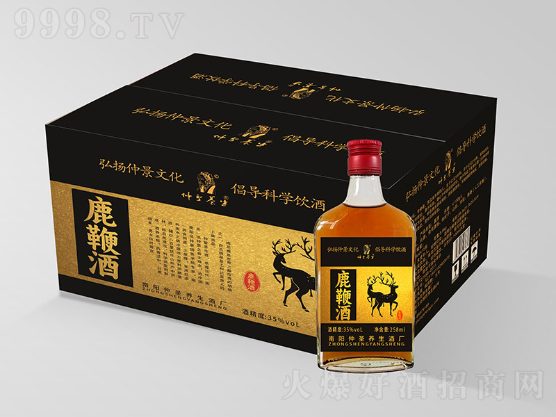 ��ʥ¹�޾ơ�35�� 258ml��